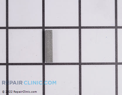 Square Key, Kohler Engines Genuine OEM  X-286-17-S