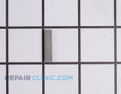 Square Key - Part # 1610601 Mfg Part # X-286-17-S