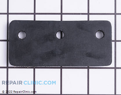 Auger Blade-Rubber 335992MA Main Product View