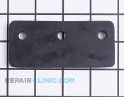 Auger Blade-Rubber - Part # 1668726 Mfg Part # 335992MA