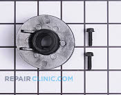 Bushing - Part # 1659716 Mfg Part # 155106