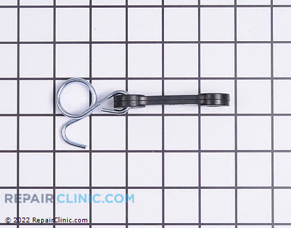 Door or Lid Latch Assembly 532160793 Main Product View