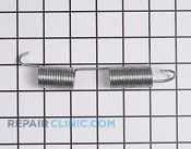 Spring - Part # 1668788 Mfg Part # 165X142MA
