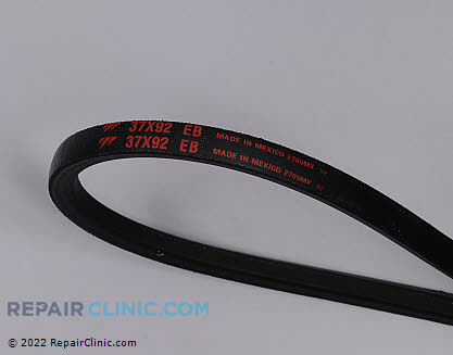 Belt: V-Belt, Briggs & Stratton Genuine OEM  037X92MA
