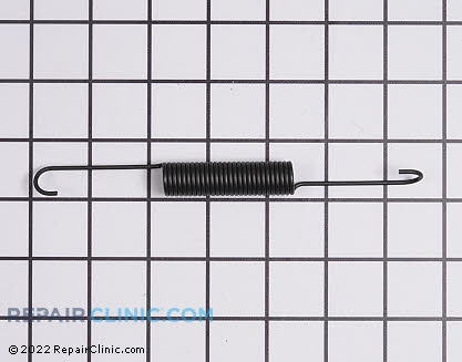 Extension Spring 165X79MA Main Product View