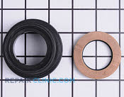 Tub Seal - Part # 277293 Mfg Part # WH08X10004