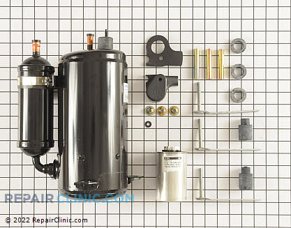 Compressor 50160144N001 Main Product View