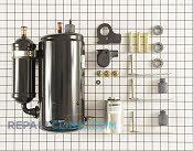 Compressor - Part # 1256066 Mfg Part # 50160144N001