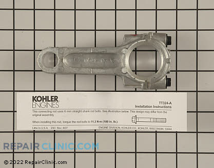 Connecting Rod, Kohler Engines Genuine OEM  12 067 05-S