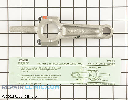 Connecting Rod, Kohler Engines Genuine OEM  41 067 10-S