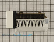 Ice Maker Assembly - Part # 1552344 Mfg Part # W10277448
