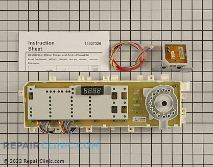Main Control Board 34001495 Main Product View