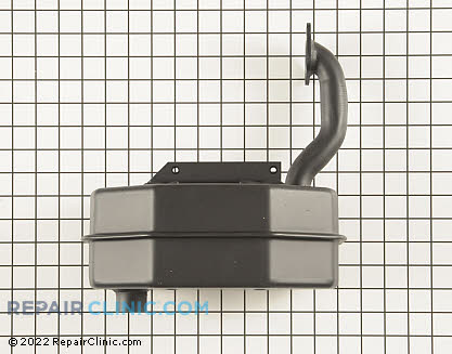 Muffler 12 068 01-S Main Product View