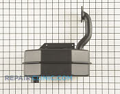 Muffler - Part # 1609908 Mfg Part # 12 068 01-S