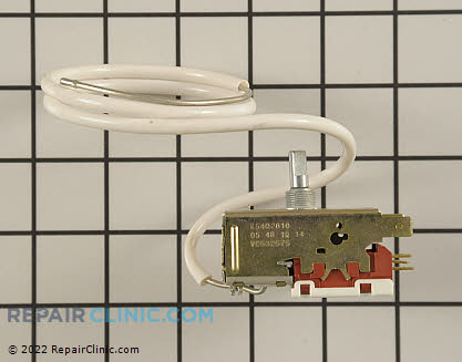 Temperature Control Thermostat RF-7350-88 Main Product View
