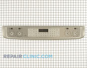 Touchpad and Control Panel - Part # 1532993 Mfg Part # 318922144
