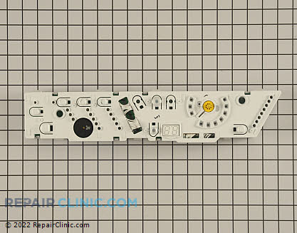 User Control and Display Board 8571919 Main Product View