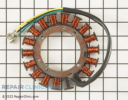 Alternator 12 085 08-S Main Product View