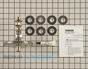 Camshaft - Part # 1609958 Mfg Part # 12 755 49-S