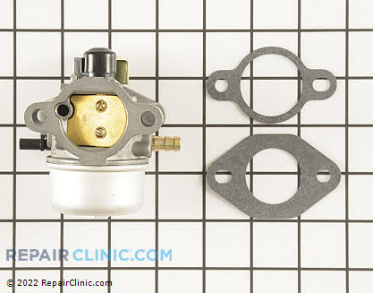Carburetor, Kohler Engines Genuine OEM  12 853 98-S