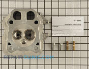 Cylinder Head - Part # 1610192 Mfg Part # 24 318 105-S