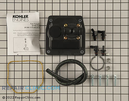 Fuel Pump 24 559 12-S Main Product View