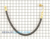 Hose - Part # 1610198 Mfg Part # 24 326 19-S