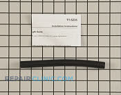 Hose - Part # 1610200 Mfg Part # 24 326 63-S