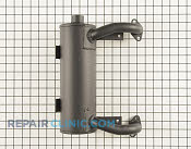 Muffler - Part # 1610129 Mfg Part # 24 068 08-S