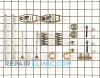 Valve Train Kit 24 755 147-S Alternate Product View