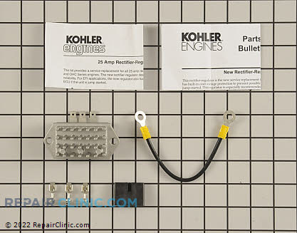 Voltage Regulator 24 755 144-S Main Product View