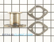 Exhaust Manifold - Part # 1647918 Mfg Part # 796002