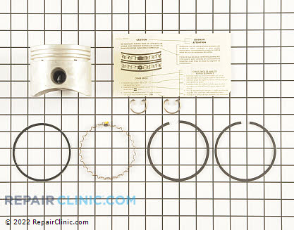 Piston, Kohler Engines Genuine OEM  47 874 08-S