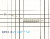 Extension Spring - Part # 1668721 Mfg Part # 165X119MA