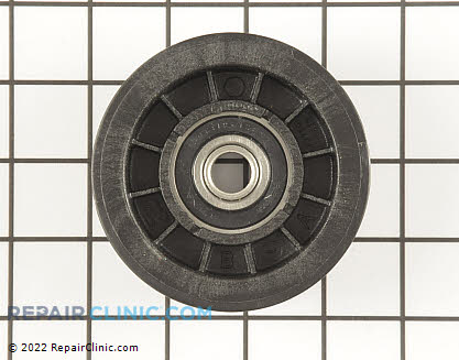 Flat Idler Pulley 091179MA Main Product View