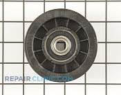 Flat Idler Pulley - Part # 1668795 Mfg Part # 091179MA