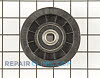 Flat Idler Pulley 091179MA Alternate Product View