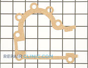 Gasket - Part # 1668743 Mfg Part # 51279MA