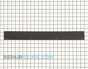 Scraper Blade - Part # 1668854 Mfg Part # 334031MA