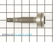 Spindle Shaft - Part # 1668960 Mfg Part # 137553