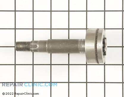 Spindle Shaft 532137553 Main Product View