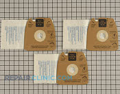 Vacuum Bag - Part # 1668653 Mfg Part # 60296C