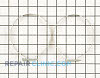 Clamp 4396008RP Alternate Product View