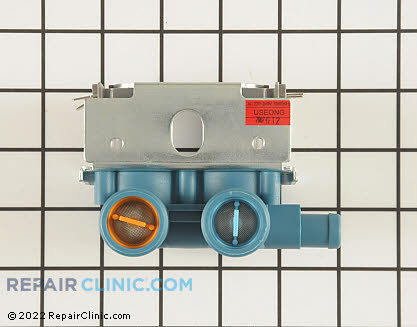 Water Inlet Valve WD-7800-95 Main Product View