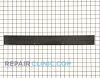 Scraper Blade 334031MA        Alternate Product View