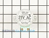 Turntable Motor 15QBP3932 Alternate Product View