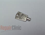 Coin Box Key - Part # 12849 Mfg Part # 5303310289