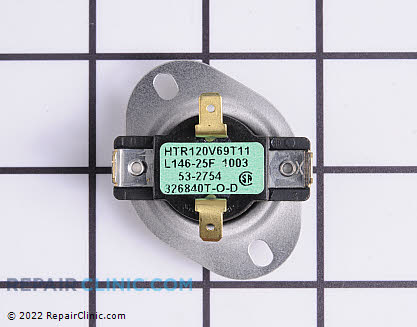 Cycling Thermostat 31001088 Main Product View