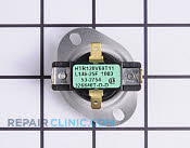 Cycling Thermostat - Part # 487628 Mfg Part # 31001088