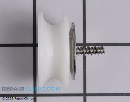 Dishrack Roller 3380371 Main Product View